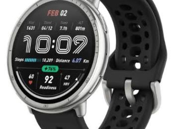 Đồng hồ Thông minh Amazfit Active 2 43.9mm dây silicone