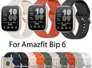  Đồng Hồ Thông minh Amazfit Bip 6 A2435