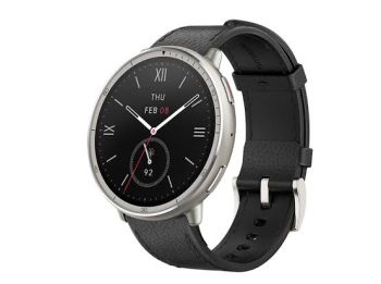 Đồng Hồ thông minh Amazfit Active 2 Sapphire 43.9mm dây da