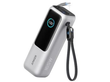  Sạc Dự Phòng Anker Zolo 25000mAh 165W A1695