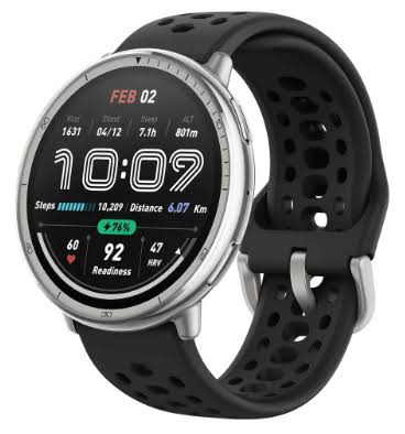 Đồng hồ Thông minh Amazfit Active 2 43.9mm dây silicone
