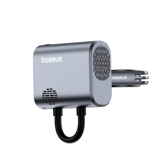Bơm Xe Đạp, Máy Baseus PrimeTrip Series Portable Bike Pump 1750mAh