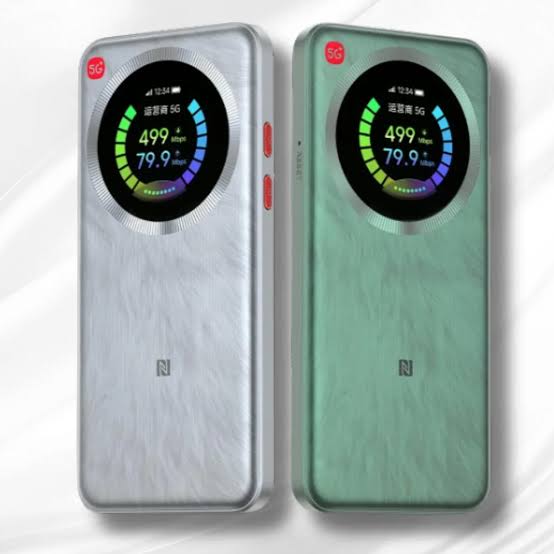 Bộ Phát Wifi 5G ZTE U30 Pro Wifi 6