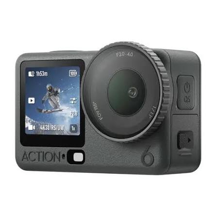 Camera hành động DJI Action 6 Standard