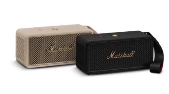  Loa di động Marshall Middleton II Cream