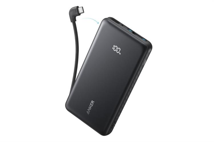 Pin Dự Phòng Anker Zolo 22.5W 10000mAh A110E