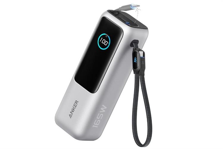  Sạc Dự Phòng Anker Zolo 25000mAh 165W A1695